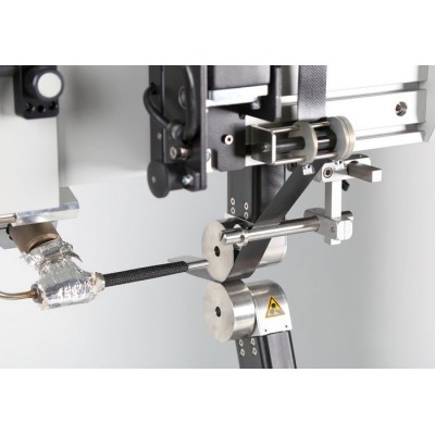 Станок для сварки ПВХ ткани Leister SEAMTEK 900 AT, 230 В / 4,5 кВт